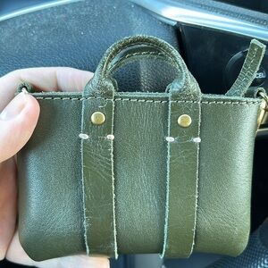 Clare V. Bebe wallet